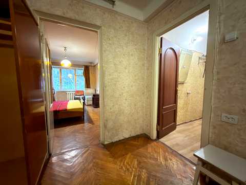 квартира по адресу Дмитрия Багалия ул. (Пожарского), 1
