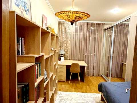 квартира за адресою Маяковського просп., 4