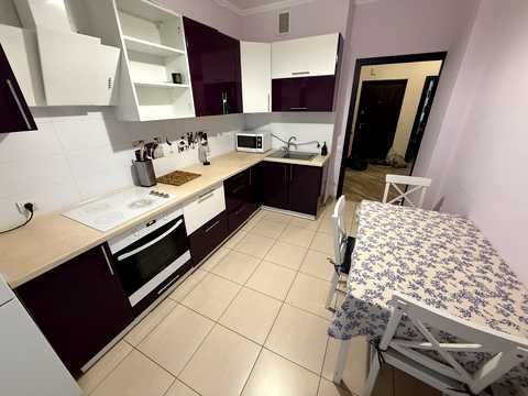 квартира за адресою Регенераторна вул., 4 к5