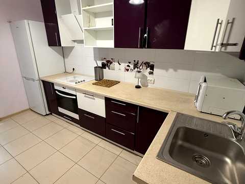 квартира за адресою Регенераторна вул., 4 к5