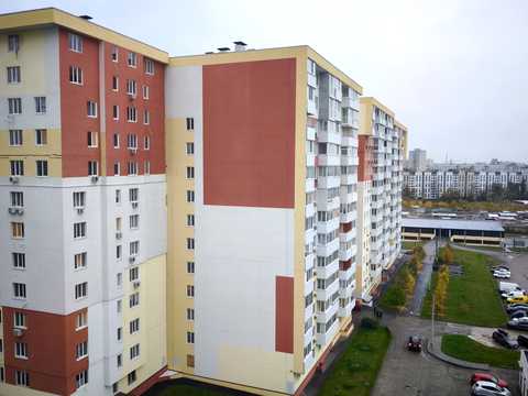квартира за адресою Гвардійців-Широнінців вул., 72