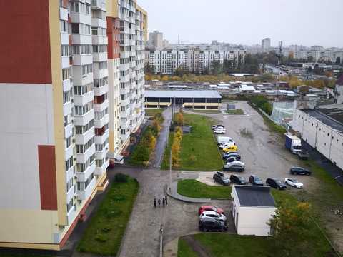 квартира за адресою Гвардійців-Широнінців вул., 72
