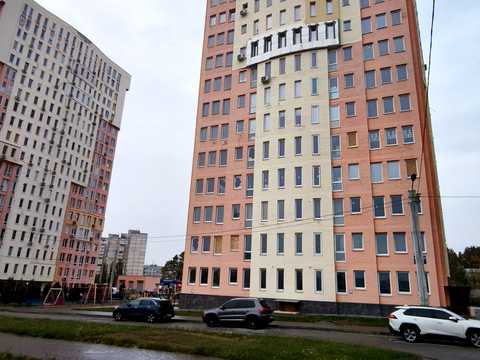 квартира за адресою Гвардійців-Широнінців вул., 72