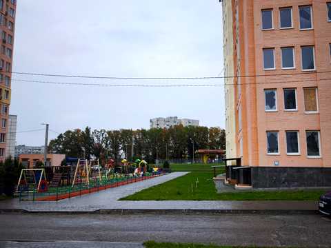 квартира за адресою Гвардійців-Широнінців вул., 72