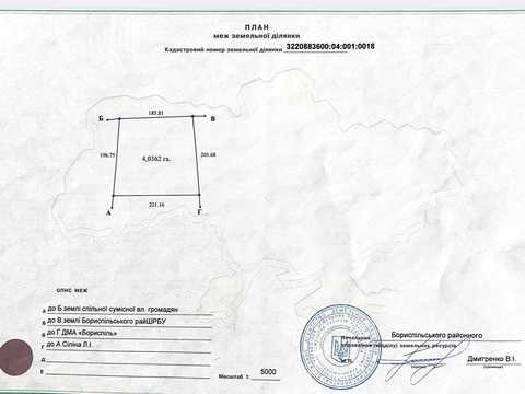 участок по адресу Кольцевая дорога ул.