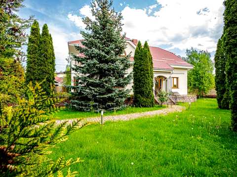 дом по адресу с. Белогородка, Чорнобилська