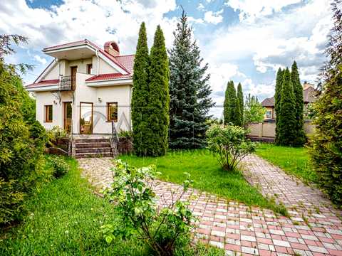 дом по адресу с. Белогородка, Чорнобилська