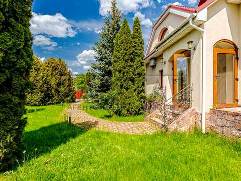 дом по адресу с. Белогородка, Чорнобилська