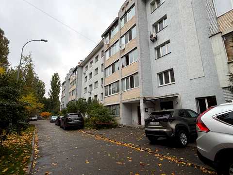 квартира за адресою Зодчих вул., 50-В
