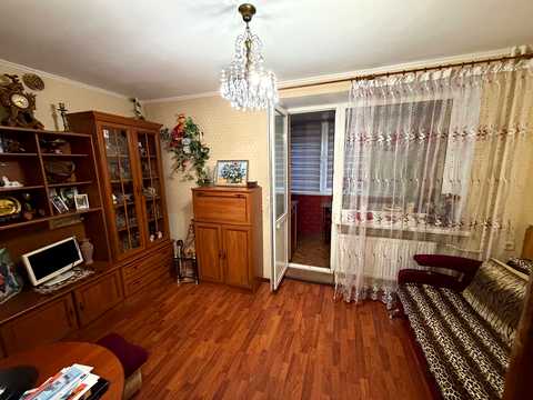 квартира за адресою Зодчих вул., 50-В