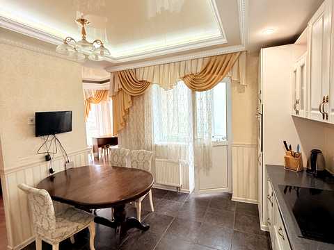 квартира по адресу Борщаговская ул., 152-А
