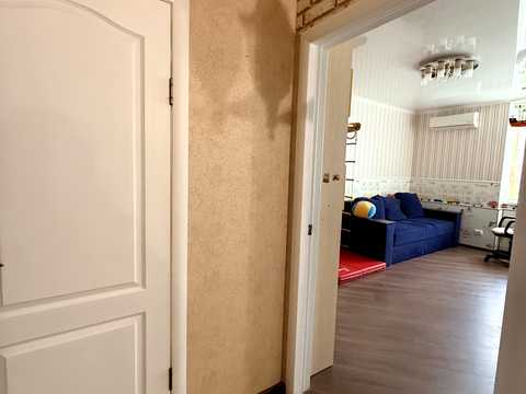 квартира по адресу Борщаговская ул., 152-А