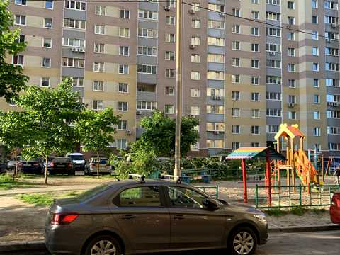 квартира за адресою Миколи Закревського вул., 95