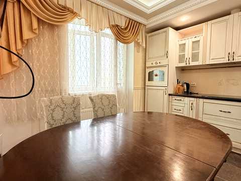 квартира по адресу Борщаговская ул., 152-А