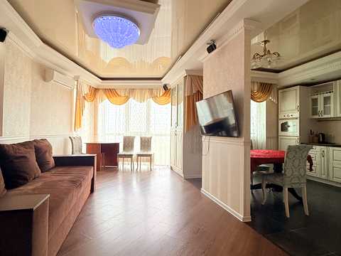 квартира по адресу Борщаговская ул., 152-А