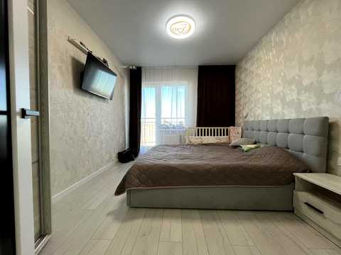 квартира за адресою Академіка Сахарова вул., 36