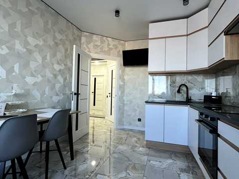 квартира за адресою Академіка Сахарова вул., 36