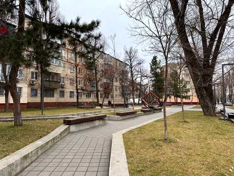 квартира по адресу Петра Калнышевского просп. (Косіора), 18