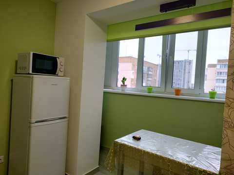 квартира за адресою Полкова вул., 72-А