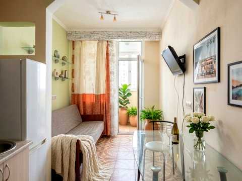 квартира по адресу Драгоманова ул., 2-А