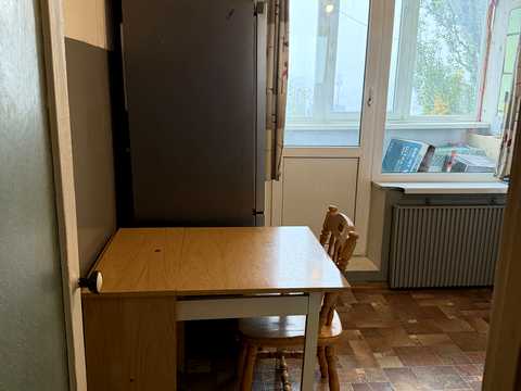 квартира за адресою Зодчих вул., 68/2
