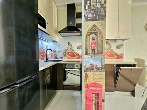 квартира за адресою Регенераторна вул., 4 к14