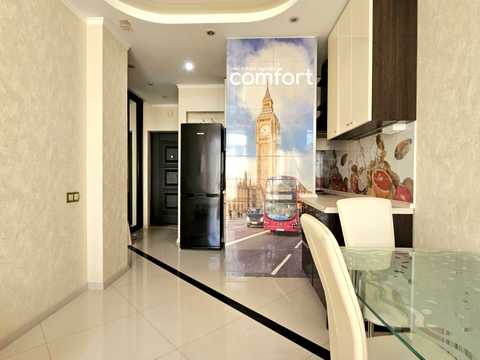 квартира за адресою Регенераторна вул., 4 к14