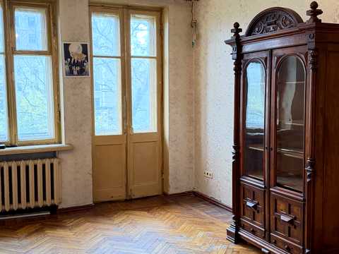 квартира по адресу Николая Михновского бульв. (Дружбы народов), 20