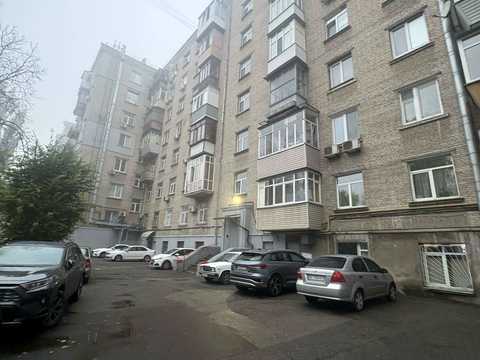 квартира по адресу Воздухофлотский просп. (Повітрофлотський), 21/2