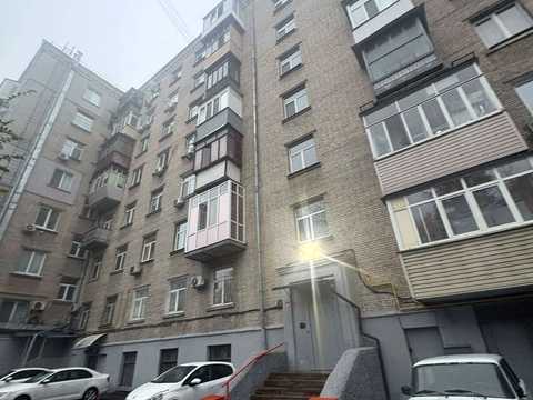 квартира по адресу Воздухофлотский просп. (Повітрофлотський), 21/2