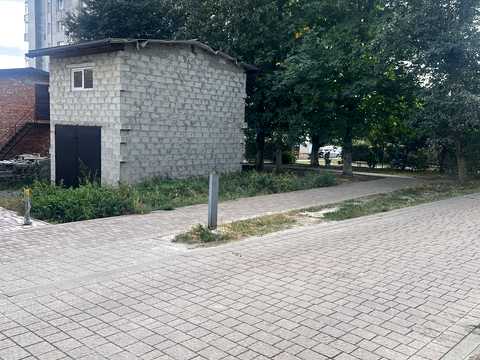 участок по адресу Любич-Парахоняк вул., 13