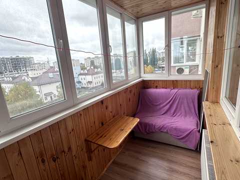 квартира по адресу Спортивна ул., 2