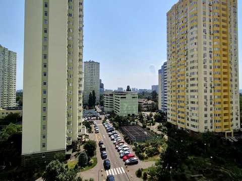 квартира за адресою Воскресенська вул., 18-Б
