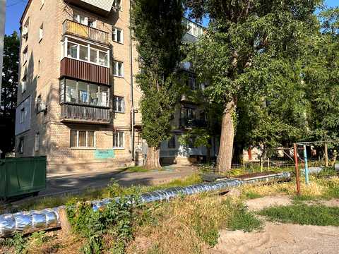 квартира по адресу Универсальная ул., 11