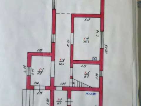 будинок за адресою с. Тарасівка, Абрикосова вул.