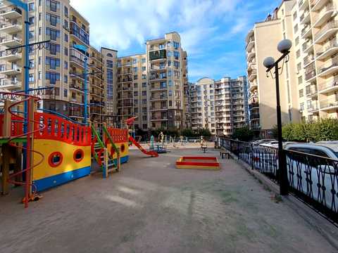 квартира по адресу Западная ул., 14