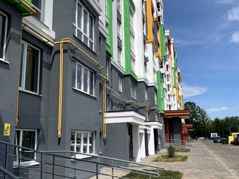 квартира за адресою Машинобудівників вул., 16