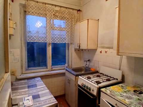 квартира по адресу Варшавская ул., 167