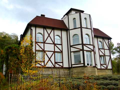 будинок за адресою с. Тюдів, Царина, 601
