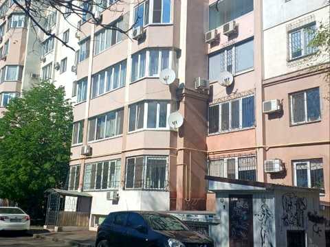 квартира по адресу Дюковская ул., 14