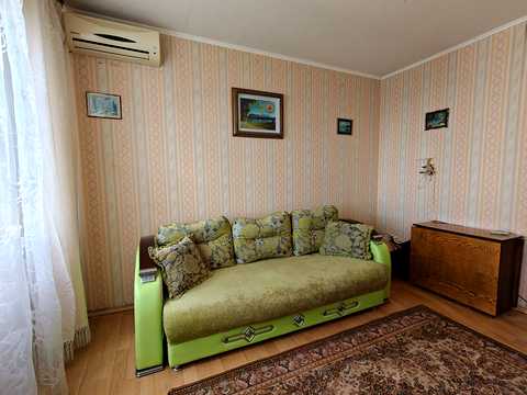 квартира по адресу Тростянецкая ул., 6-Д