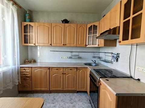 квартира по адресу Тростянецкая ул., 6-Д