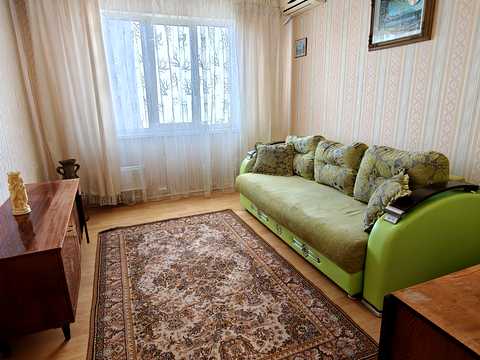квартира по адресу Тростянецкая ул., 6-Д