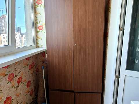 квартира по адресу Тростянецкая ул., 6-Д