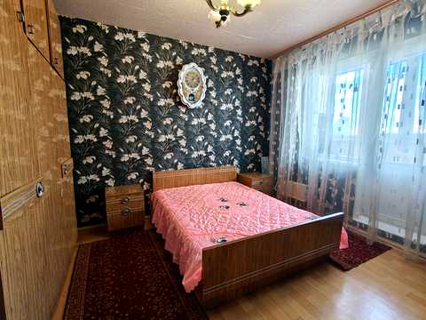 квартира по адресу Тростянецкая ул., 6-Д