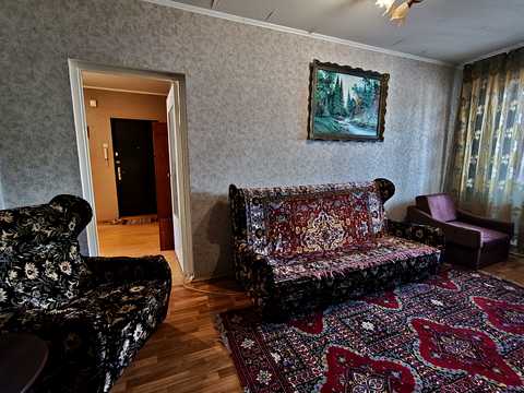 квартира по адресу Тростянецкая ул., 6-Д