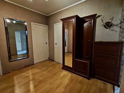 квартира по адресу Тростянецкая ул., 6-Д