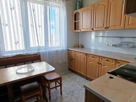 квартира по адресу Тростянецкая ул., 6-Д