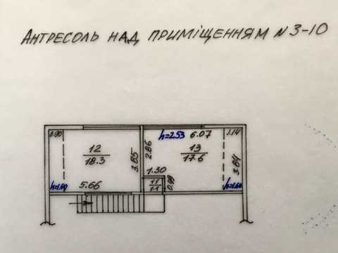комерційна за адресою В'ячеслава Чорновола вул., 36