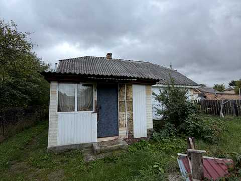 будинок за адресою Тетерівська вул. (Жовтнева)